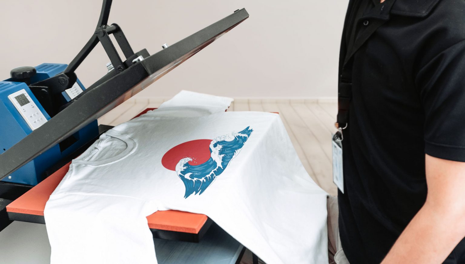 What is Sublimation Printing? - Akshita Creations Pvt. Ltd