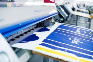 sublimation textile printing